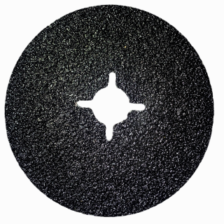 Fibrový kotouč 125mm Karbid křemíku 36+
